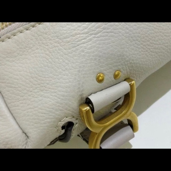 Chloe Marcie Large Satchel - Picture 7 of 8